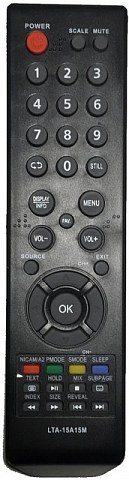 Пульт для телевизора Akai LTA-15A15M (LE-19A08G) Rolsen RL-19L1005U