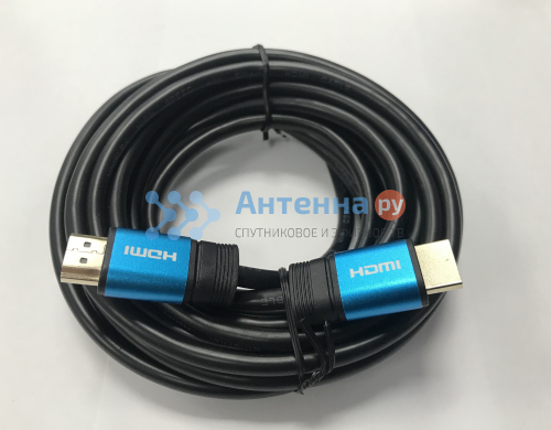 Кабель Uniflex HDMI вилка - HDMI вилка v.2.0 3м