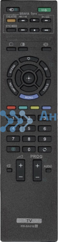 Пульт Sony RM-GA018