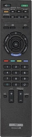 Пульт Sony RM-GA018