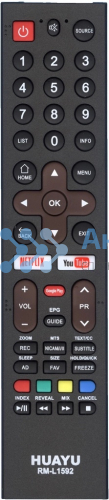 Универсальный пульт для Skyworth RM-L1592