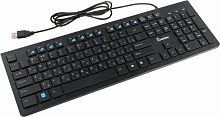 Клавиатура Smartbuy SBK-206US-K черная