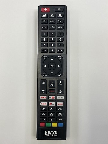 Универсальный пульт JVC RM-L1552 Plus
