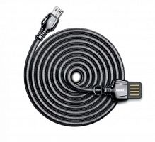 Шнур USB кабель Remax King (Micro) RC-063m черный