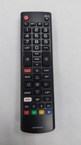 Пульт LG AKB75675303 ivi (AKB75095312)