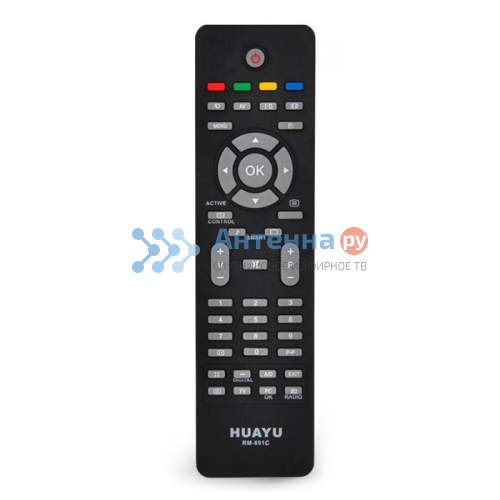 Универсальный пульт Philips RM-691C
