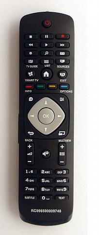 Пульт Philips 9965 900 09748 (398GR8BDXNEPHH)