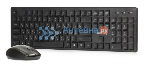 Комплект клавиатура+мышь Smartbuy ONE 120333AG фото 2