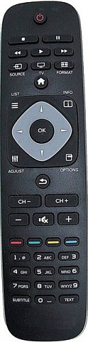 Пульт Philips 9965 900 00449 (YKF 308-001)