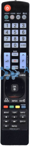 Пульт LG AKB72914271 (LCD TV, 3D)