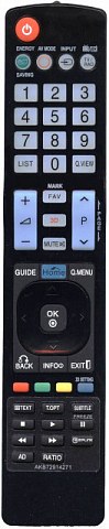 Пульт LG AKB72914271 (LCD TV, 3D)