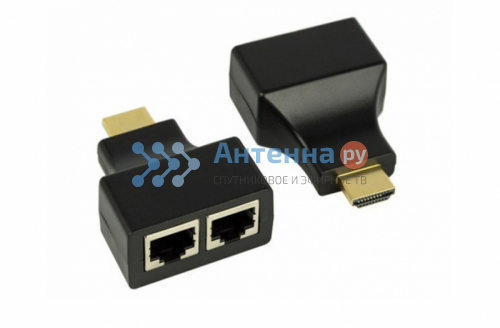 Rexant HDMI удлинитель по витой паре (8p8c)