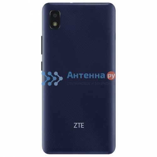 Мобильный телефон ZTE Blade L210 1+32GB синий фото 5