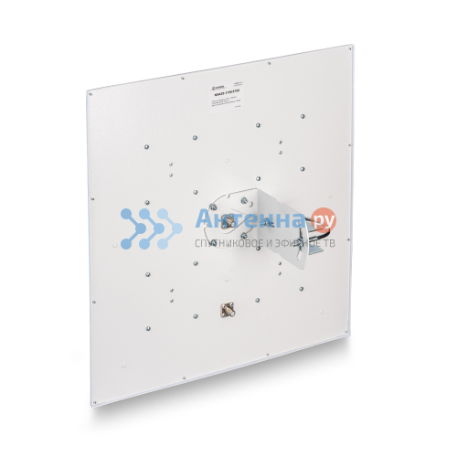 Широкополосная 3G/4G панельная MIMO антенна KAA20-1700/2700 (17-20 дБ) фото 2 Широкополосная 3G/4G панельная MIMO антенна KAA20-1700/2700 (17-20 дБ) фото 2