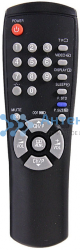 Пульт Samsung AA59-00198D (00104D)