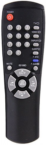 Пульт Samsung AA59-00198D (00104D)