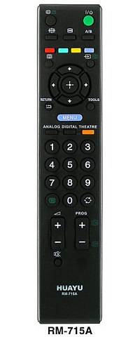 Универсальный пульт Sony RM-715A