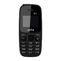 Мобильный телефон Joys S16 черный