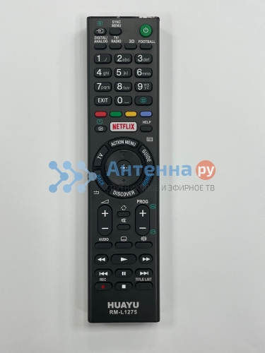 Универсальный пульт Sony RM-L1275