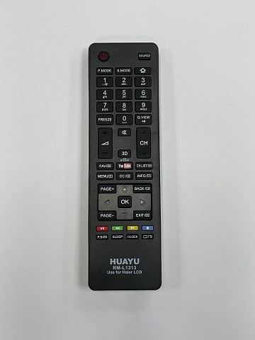 Универсальный пульт Haier RM-L1313