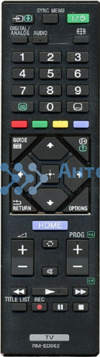 Пульт Sony RM-ED062