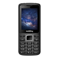 Мобильный телефон Nobby 230 чёрный
