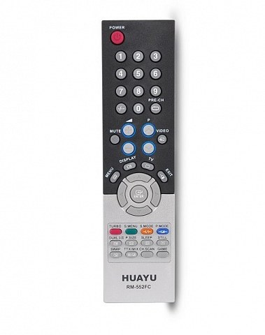 Универсальный пульт Samsung RM-552FC