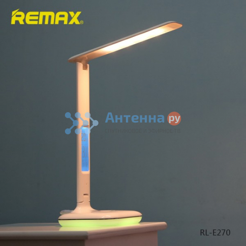 Светодиодная лампа Remax Led Folding Eye-protecting lamp RL-E270 (белый) фото 4
