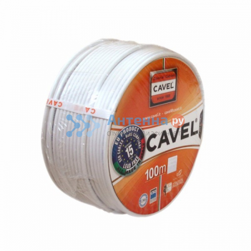 Кабель коаксиальный Cavel Sat-50