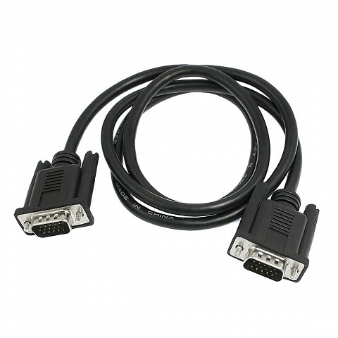 Кабель VGA - VGA  (5m)