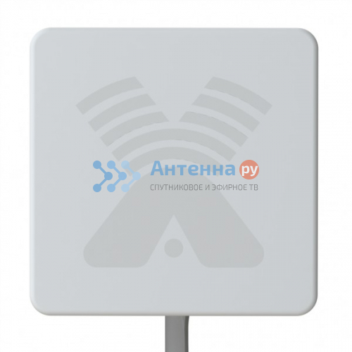 Антенна AGATA-F MIMO 2x2 (75 Ом) 2G/3G/4G (15-17dBi)