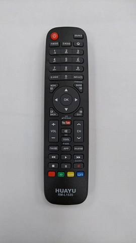 Универсальный пульт Haier RM-L1535