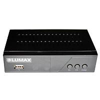 Цифровой эфирный ресивер Lumax DV-3205HD (DVB-T2/C)