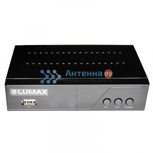 Цифровой эфирный ресивер Lumax DV-3205HD (DVB-T2/C)
