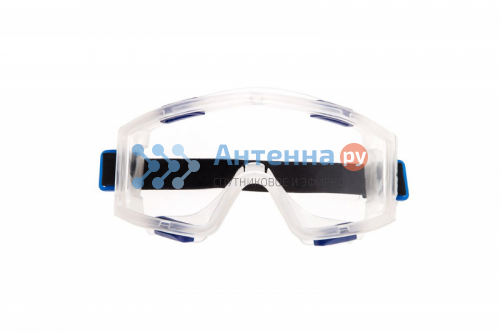 Защитные очки Панорама на резинке HAMMER PG04 230-016 фото 2