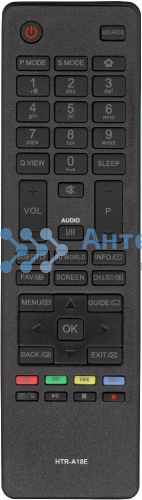 Пульт для телевизора Haier HTR-A18E YASIN, Candy