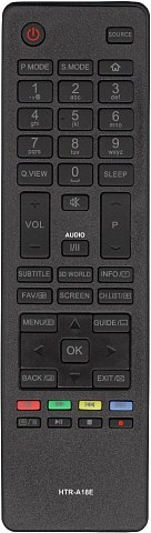 Пульт для телевизора Haier HTR-A18E YASIN, Candy