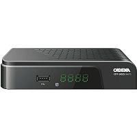 Цифровой эфирный ресивер CADENA CDT-1652S (DVB-T2)