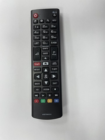 Пульт LG AKB75095312 ivi