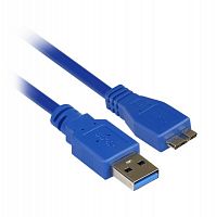 Кабель USB 3.0 A - micro B 1.8м