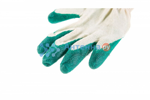 Обливные перчатки с латексным покрытием HAMMER 230-023 фото 4