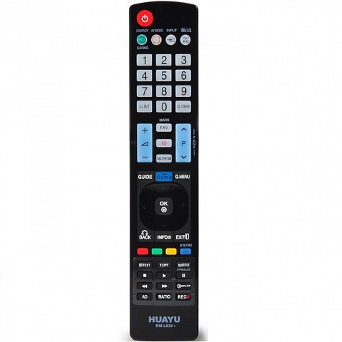 Универсальный пульт LG RM-L930+