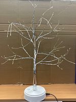 Светодиодное дерево. ночник (теплый цвет)