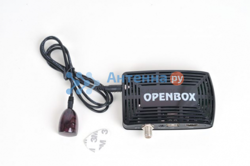 Спутниковый ресивер Openbox S3 micro HD фото 4