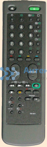 Пульт Sony RM-841