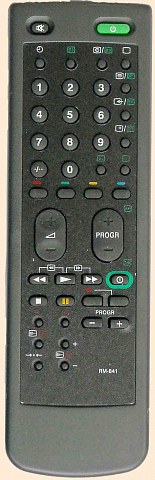 Пульт Sony RM-841