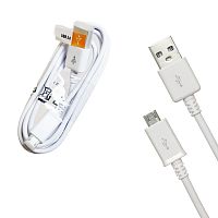 Шнур USB кабель MRM A18 S4 Micro 1,4m FOX.N (в пакетике)