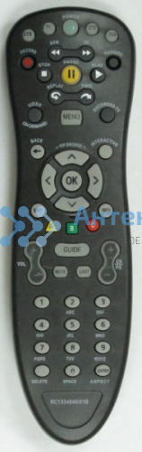 Пульт Motorola MXv3 RC1534849 как оригинал CORBINA TV