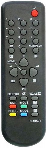 Пульт Daewoo R-40A01