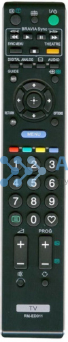 Пульт Sony RM-ED011